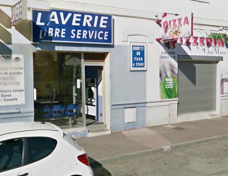 LAVERIE ANATOLE Degaugue - Narbonne 11
