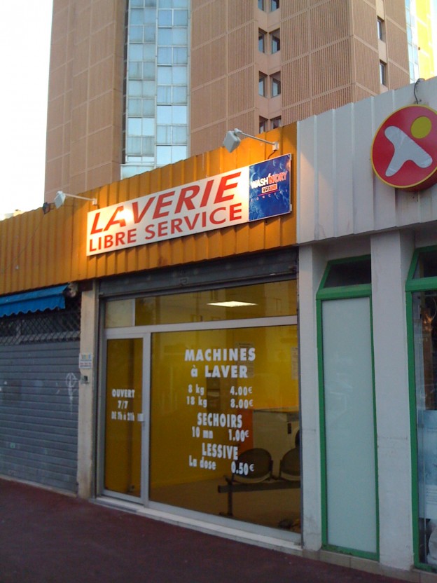 lAVERIE TOULON