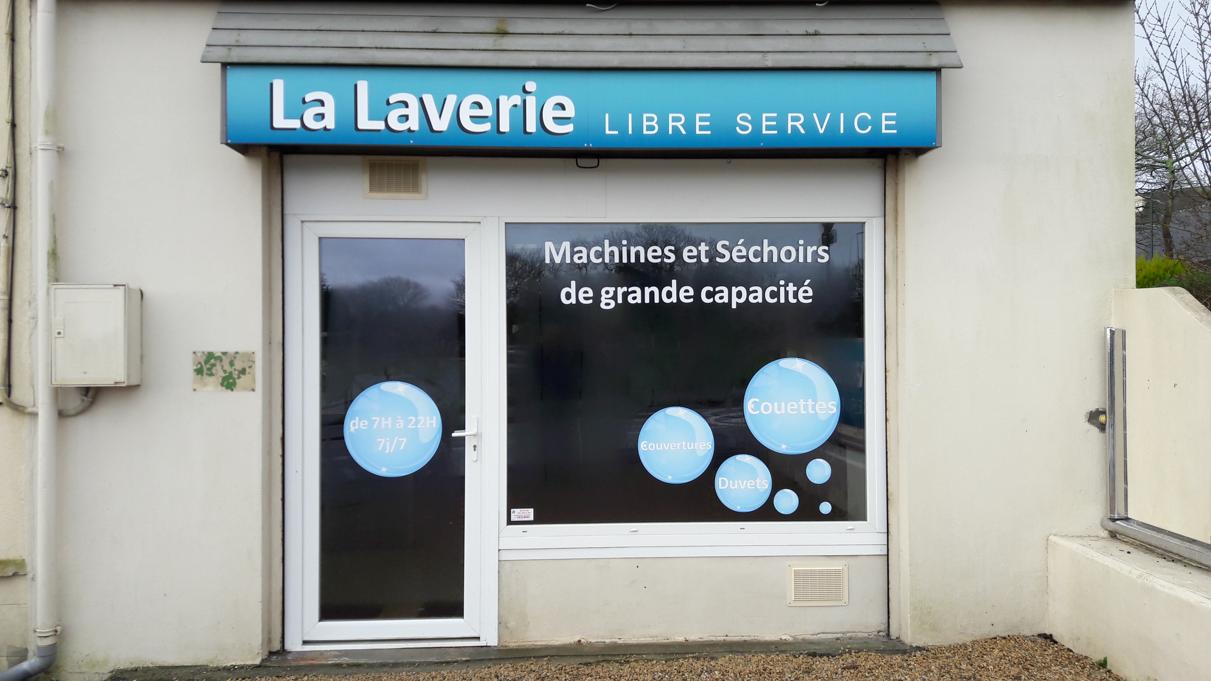 Laverie PLOUZANE