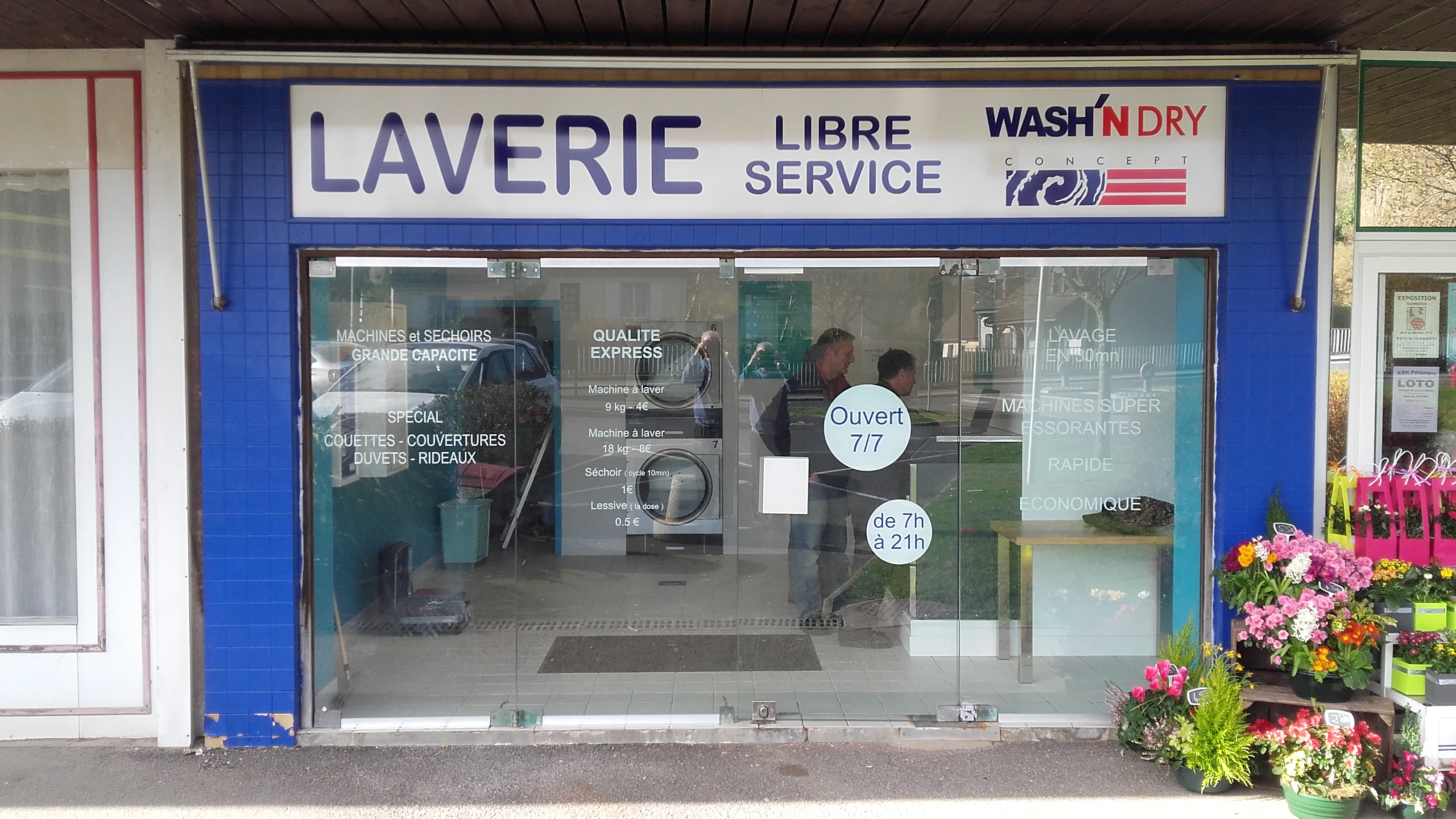 Lavereie Equeurdreville