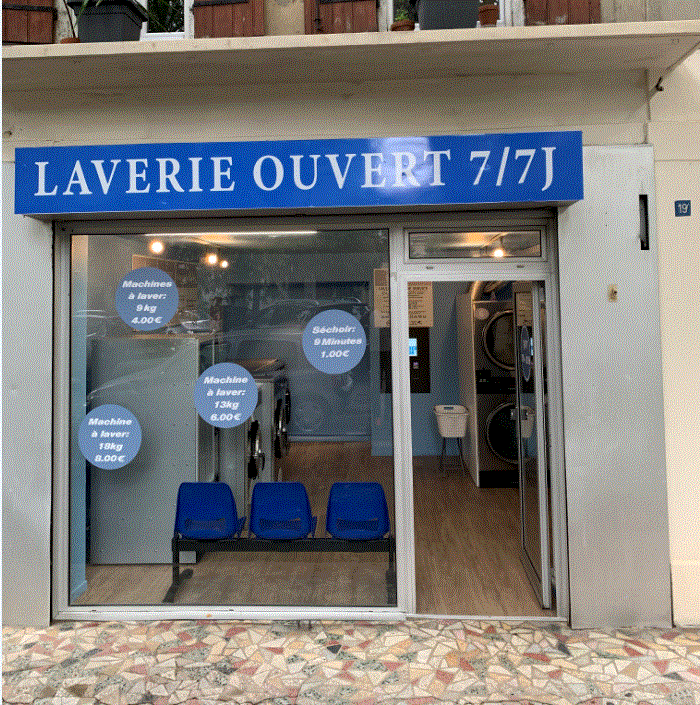 LAVERIE ARLES