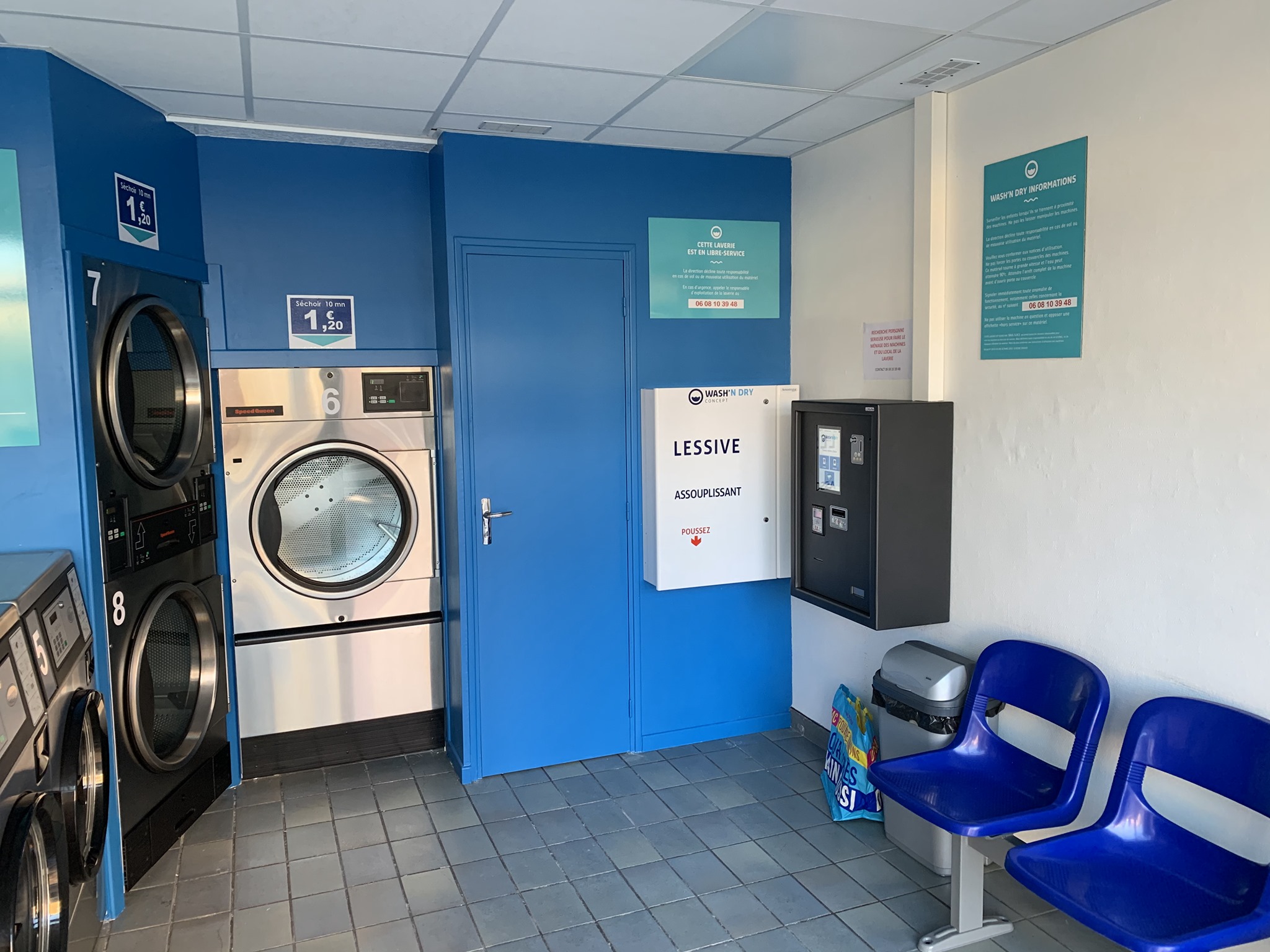 LAVERIE BROU SUR CHANTEREINE