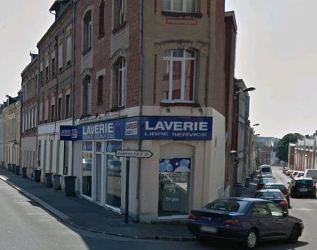 LAVERIE DE SAINT QUENTIN - 02