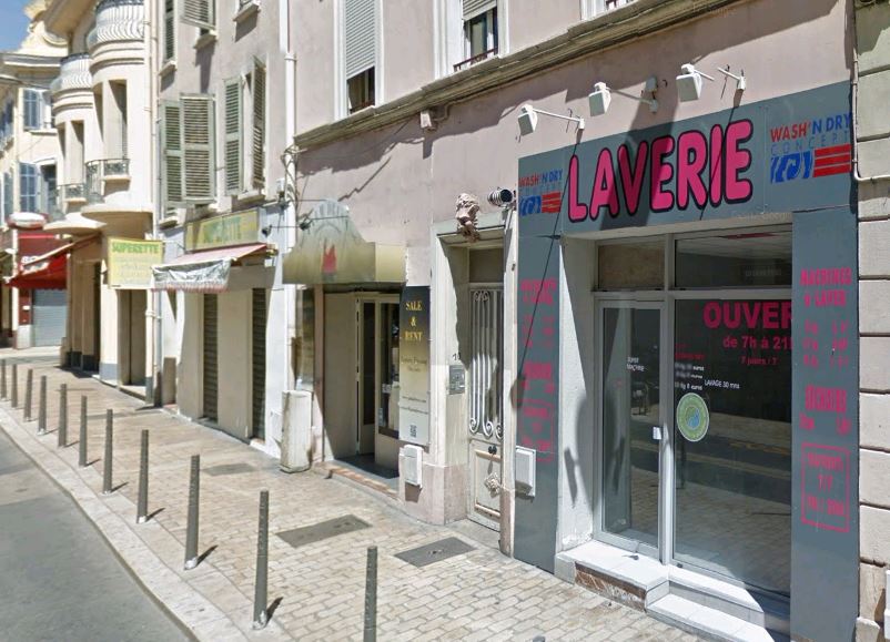 Laverie Wash'n Dry Cannes - 06