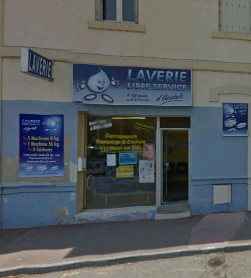 Laverie Narbonne 11