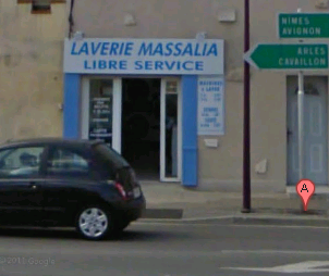 LAVERIE DE TARASCON 13
