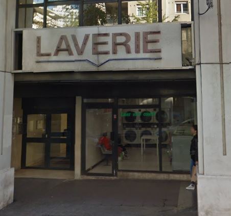 Laverie de Marseille 13