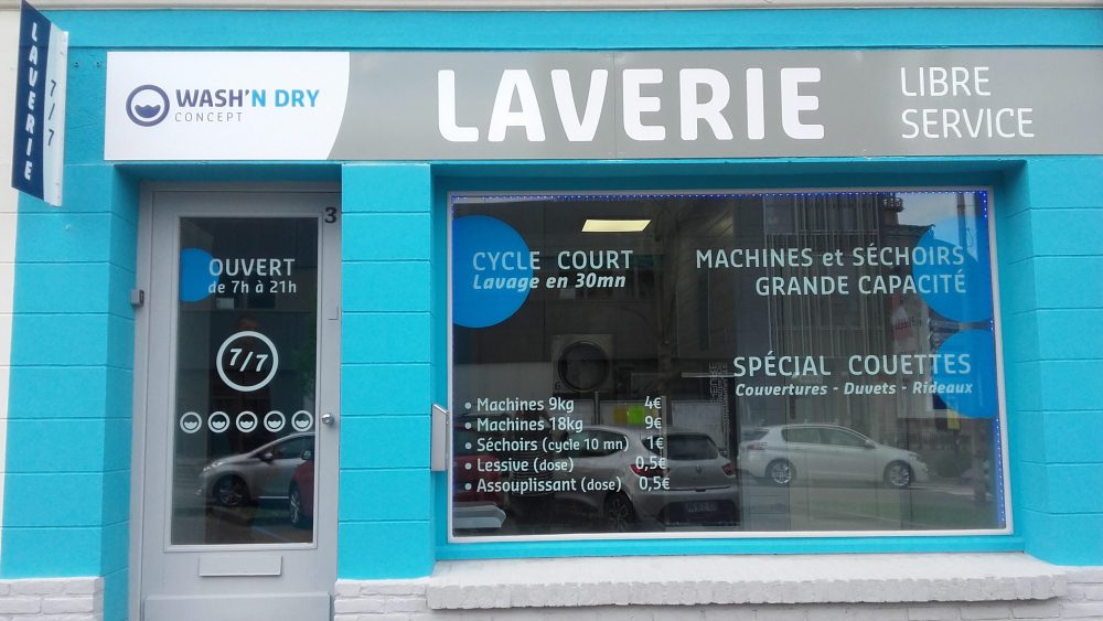 Laverie de Louviers 27