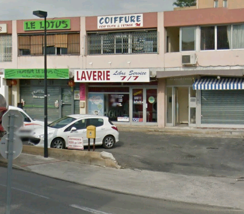 Laverie les angles 30