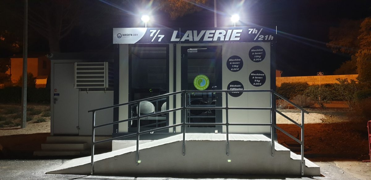 LAVERIE BOUILLARGUE