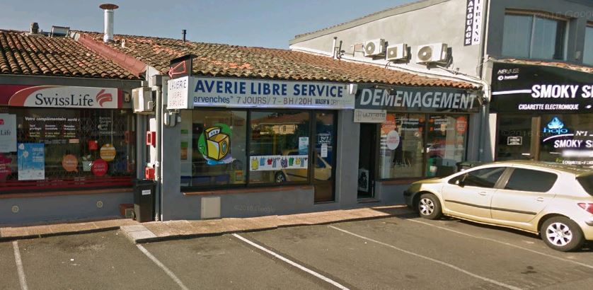 Laverie Aucamville 31