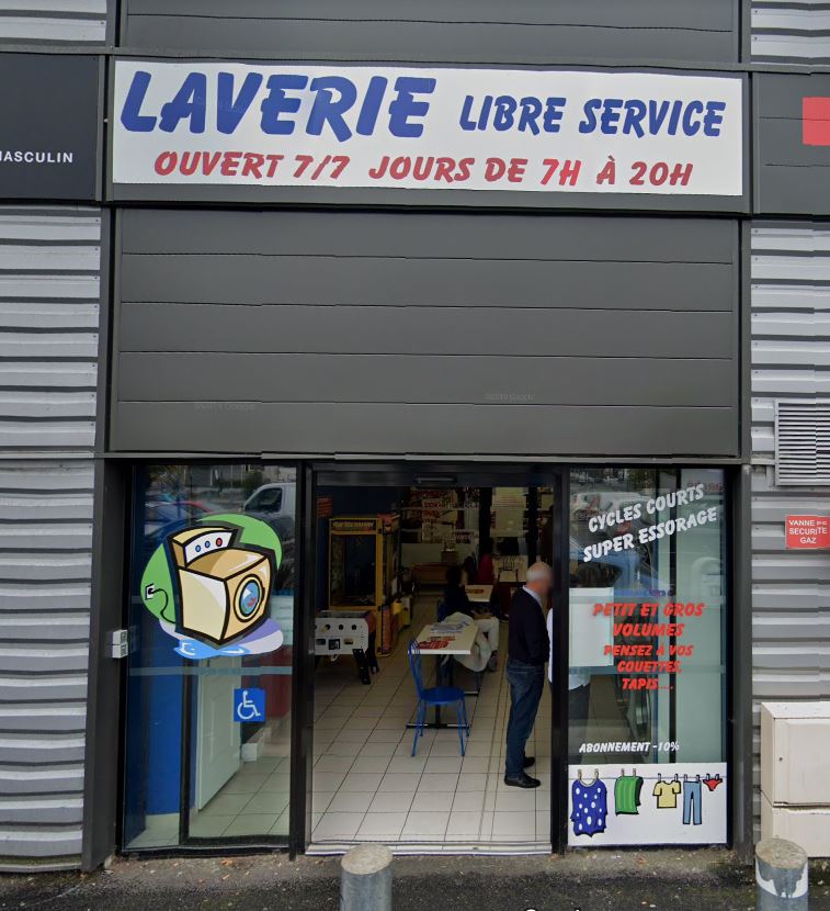 LAVERIE TOULOUSE 31