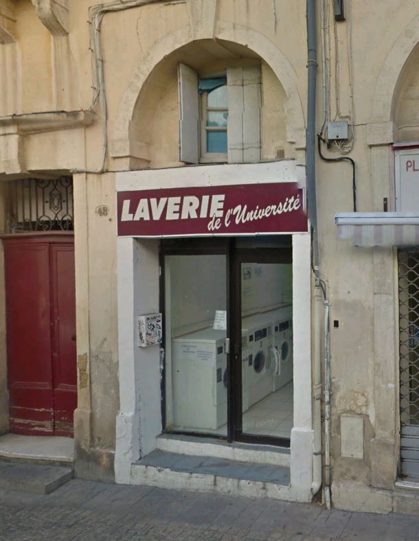 LAVERIE DE MONTPELLIER 34