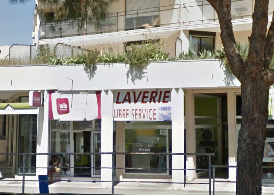 Laverie wash'n dry Montpellier 34