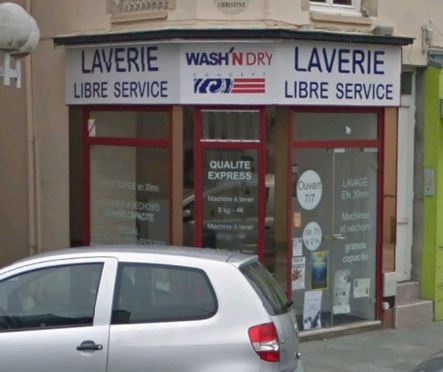Laverie de Cherbourg 50