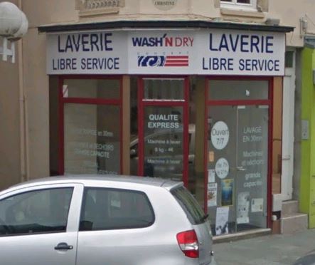 Laverie de Cherbourg 50