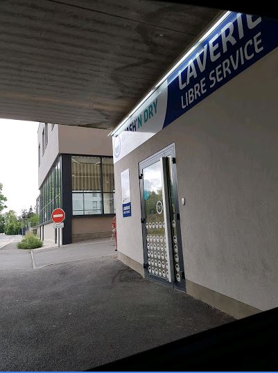 Laverie Thionville 57