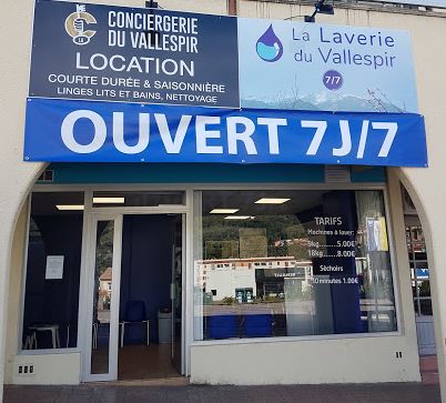 LAVERIE AMELIE LES BAINS 66