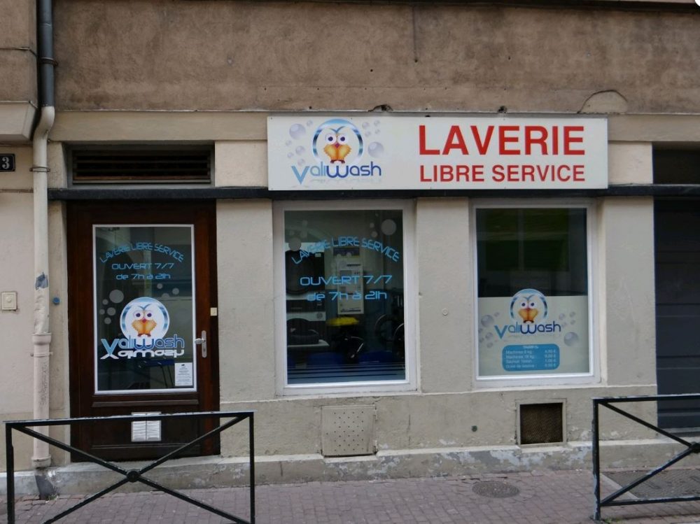 Laverie Strasbourg 67