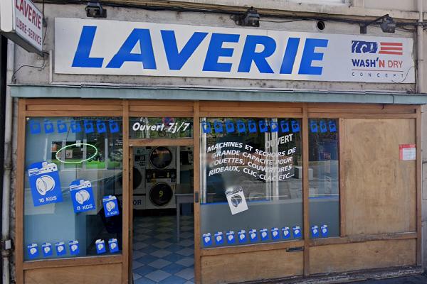 LAVERIE VILLEURBANNES