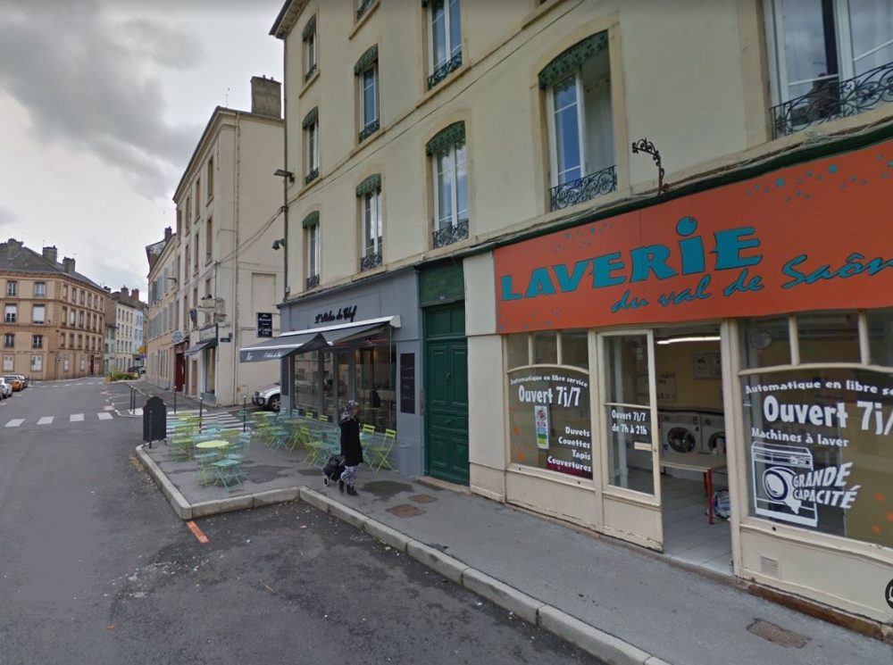 Laverie de Macon 71