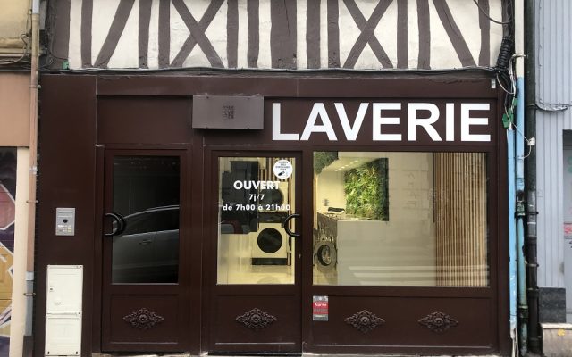 LAVERIE ROUEN