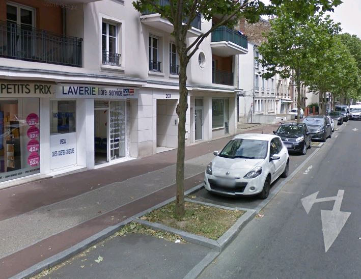 Laverie Viroflay 78