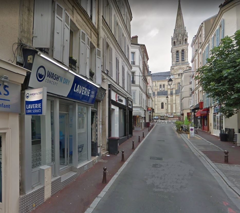 Laverie Saint-Cloud 92
