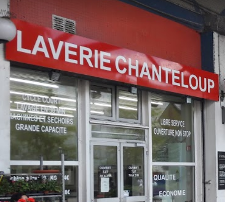 Laverie Intermarché AULNAY SOUS BOIS 93