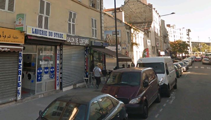 Laverie de saint Denis 93