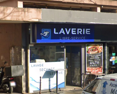 LAVERIE EVRY SUR SEINE