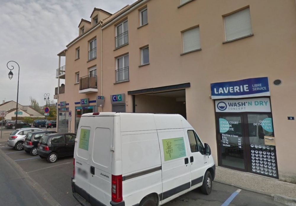 Laverie Ezanville 95