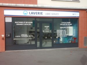 Laverie de Chelles 77