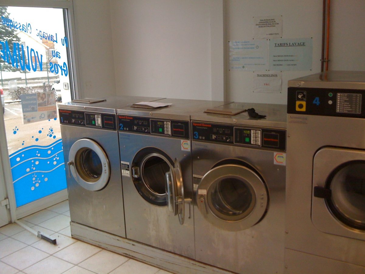 LAVERIE DE BESANCON 25