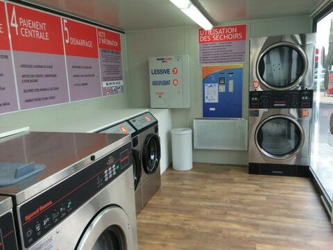Laverie d'Issoire 63 Carrefour