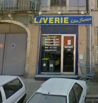LAVERIE DE LUNEL 30