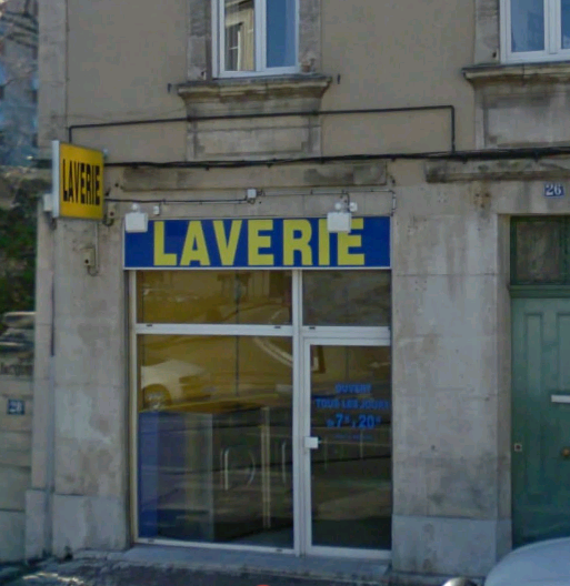 LAVERIE AVIGNON 84