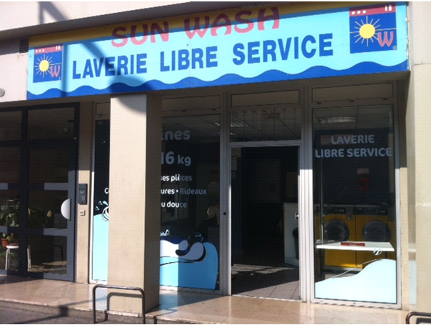 Laverie de Toulouse 31