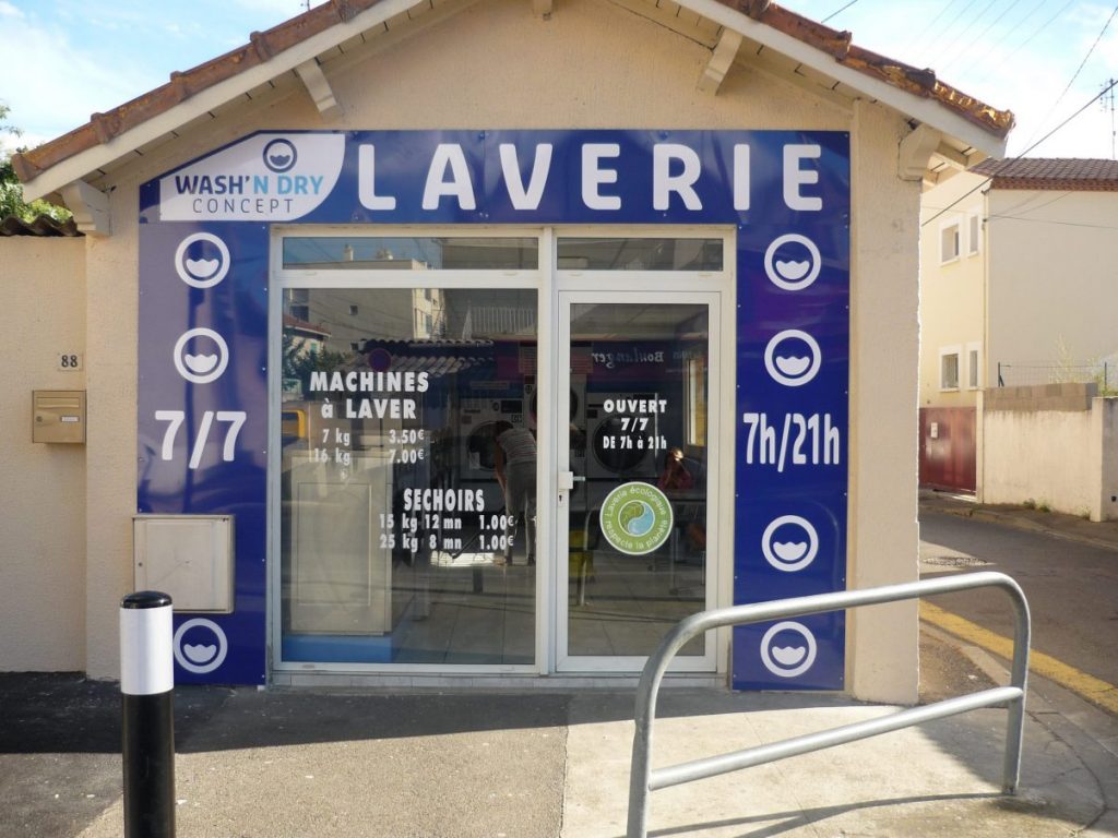 LAVERIE DE NIMES 30