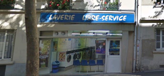 Laverie Wash'n Dry Paris 20ème - 75