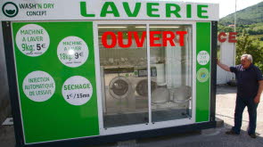 Laverie Satillieu 07