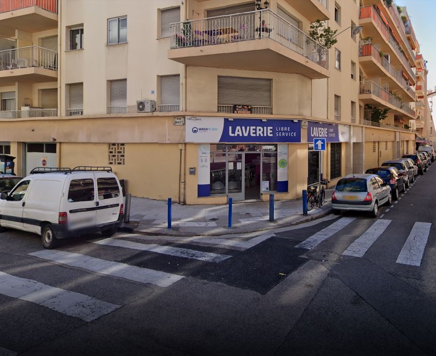 LAVERIE NICE