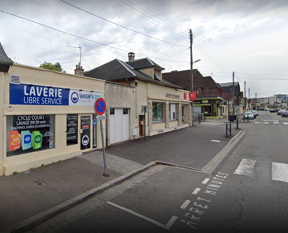 LAVERIE EVREUX
