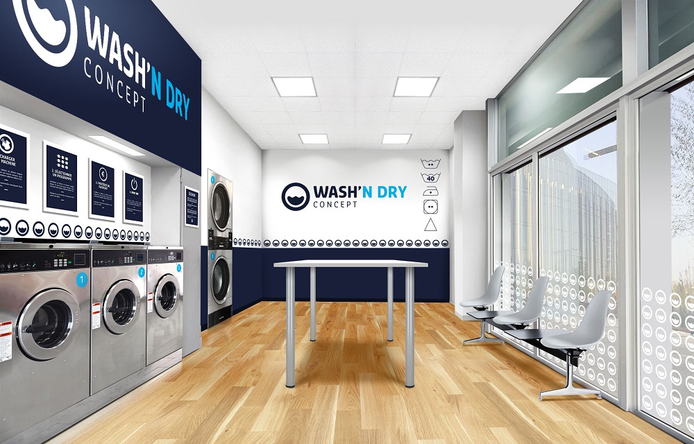 Verfijnen Verward Doordeweekse dagen Ouvrir laverie automatique, comment ouvrir et créer une laverie : WASH'N DRY Verfijnen Verward Doordeweekse dagen Ouvrir laverie automatique, comment ouvrir et créer une laverie : WASH'N DRY