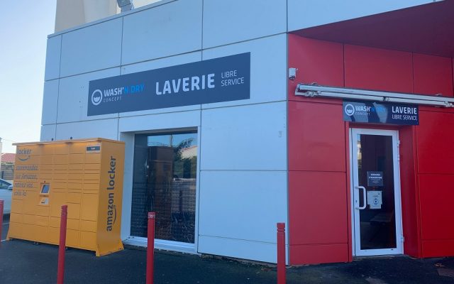 LAVERIE VAUX SUR MER