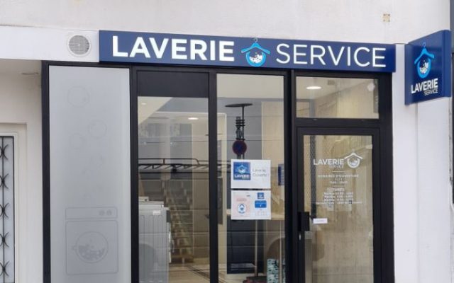 LAVERIE ANGERS - 49