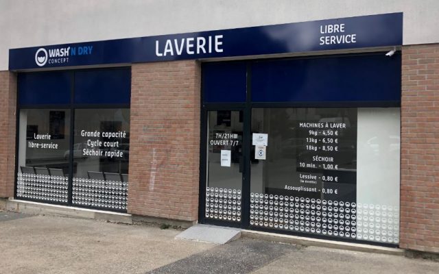 LAVERIE GARGES LES GONESSE