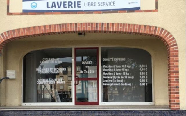 LAVERIE EVREUX