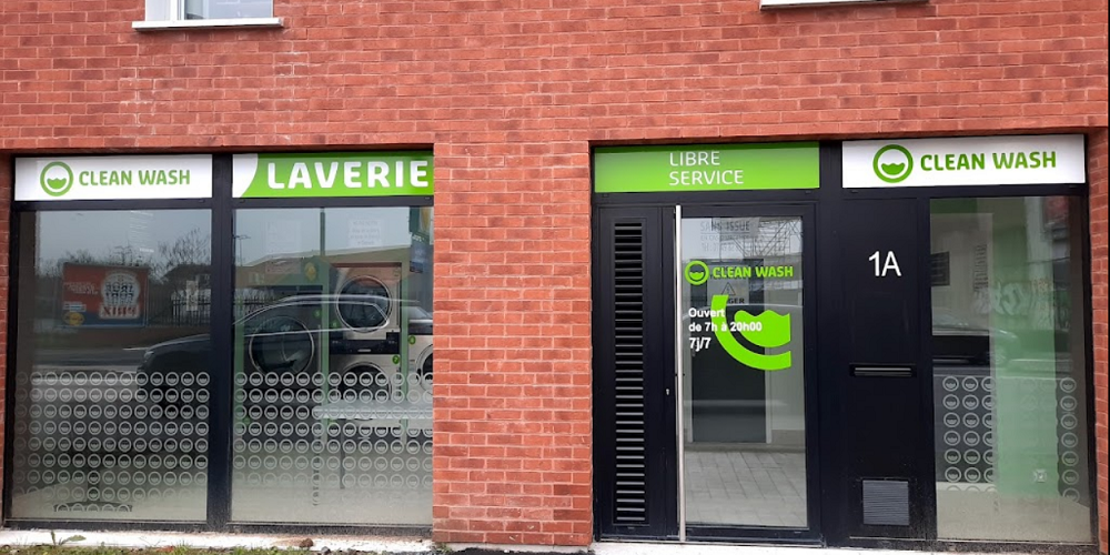 LAVERIE HALLENNES LEZ HAUBOURDINS