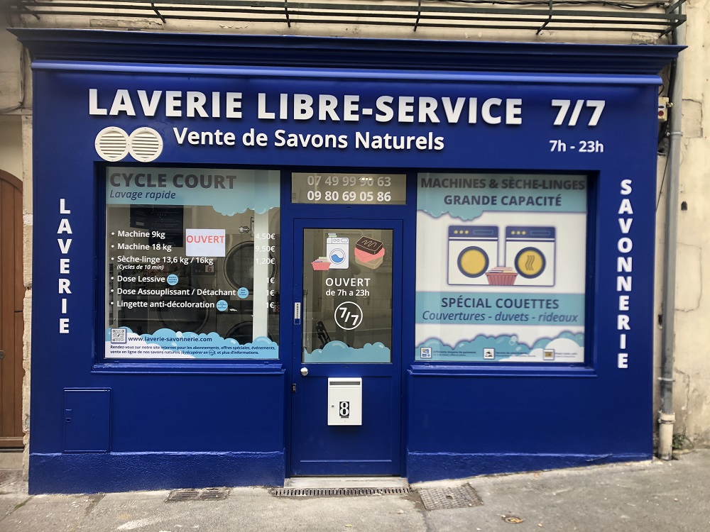 LAVERIE COMPIEGNE